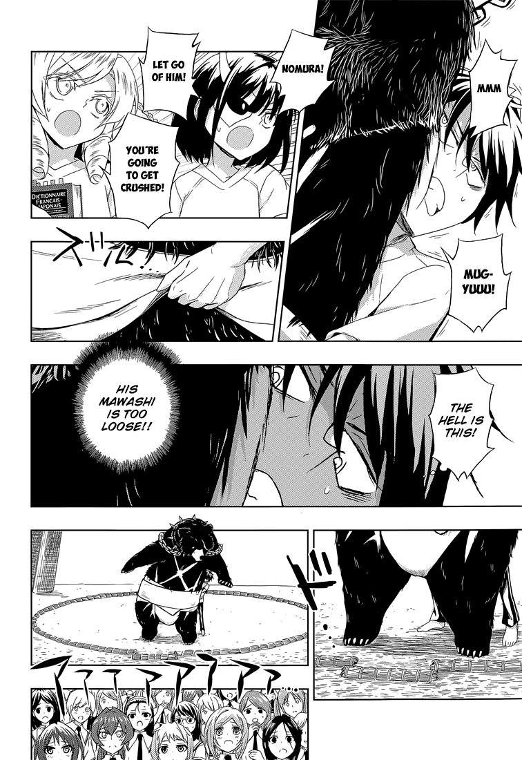 Busou Shoujo Machiavellianism Chapter 9 page 24 - Chapter 9