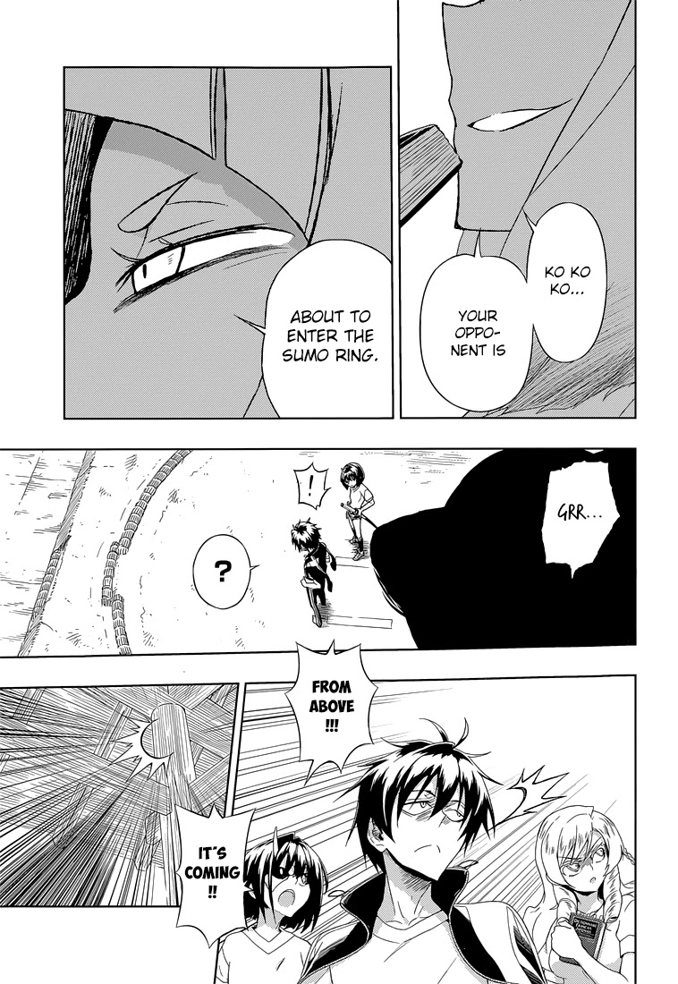 Busou Shoujo Machiavellianism Chapter 9 page 7 - Chapter 9