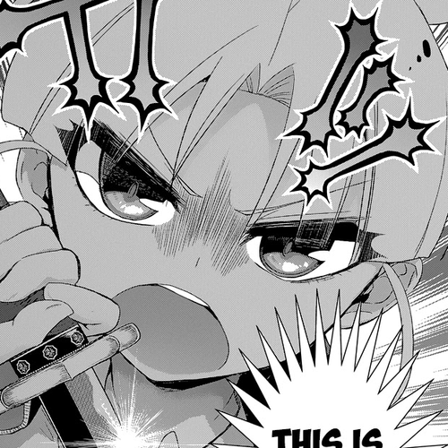 Busou Shoujo Machiavellianism Chapter 9 cover
