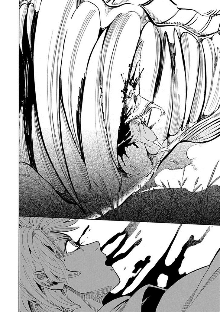 Busshi no Busshin - Kamakura Hanbun Busshiroku Chapter 1 page 15 - Chapter 1 : Half of Me and You (Version 2)