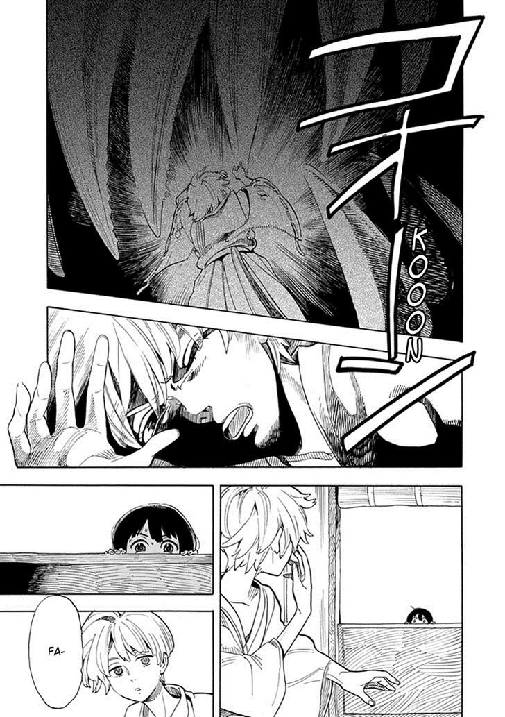 Busshi no Busshin - Kamakura Hanbun Busshiroku Chapter 1 page 32 - Chapter 1 : Half of Me and You (Version 2)