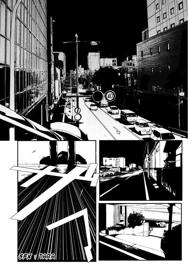 Busta! Chapter 2 page 22 - Chapter 2