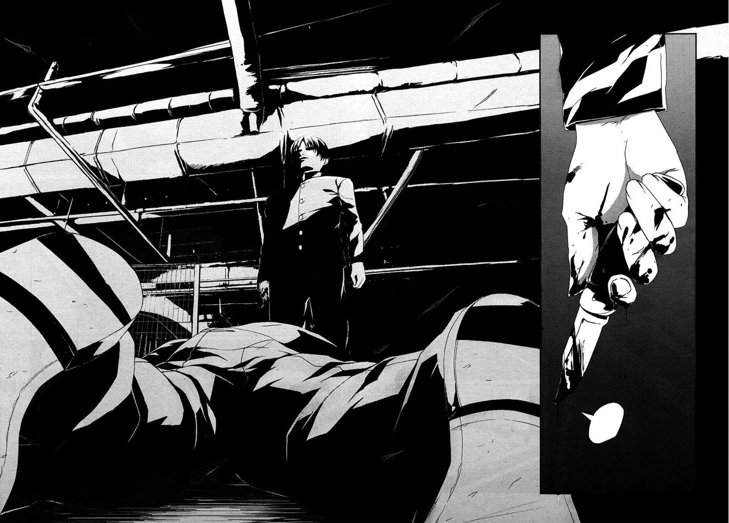 Busta! Chapter 2 page 23 - Chapter 2