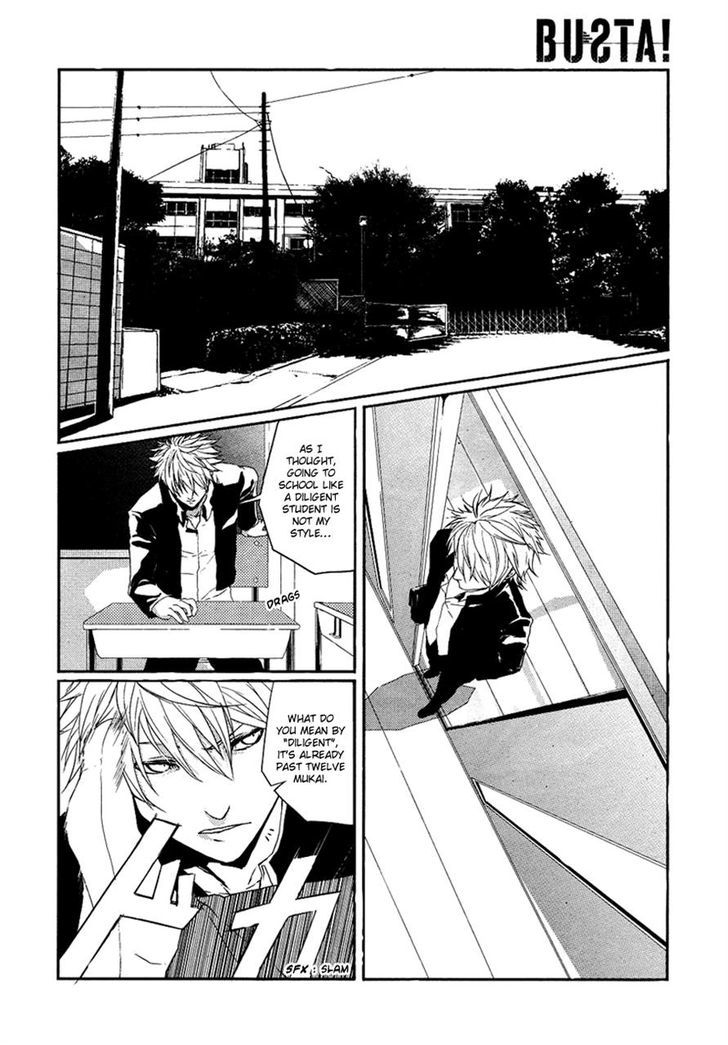 Busta! Chapter 2 page 5 - Chapter 2