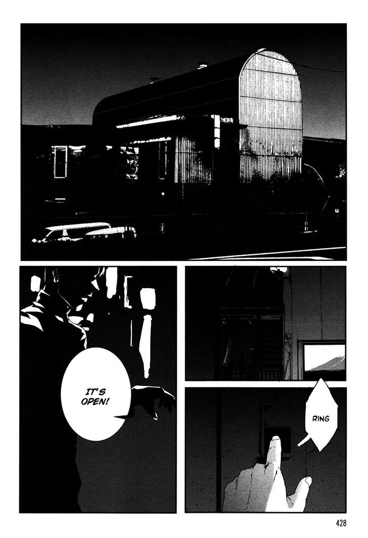 Busta! Chapter 3 page 18 - Chapter 3