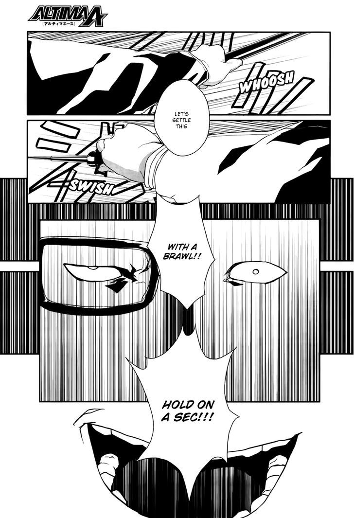 Busta! Chapter 5 page 13 - Chapter 5