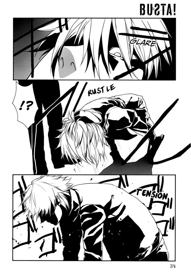 Busta! Chapter 5 page 20 - Chapter 5