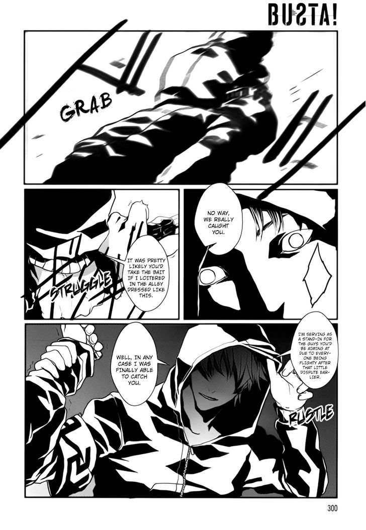 Busta! Chapter 5 page 44 - Chapter 5