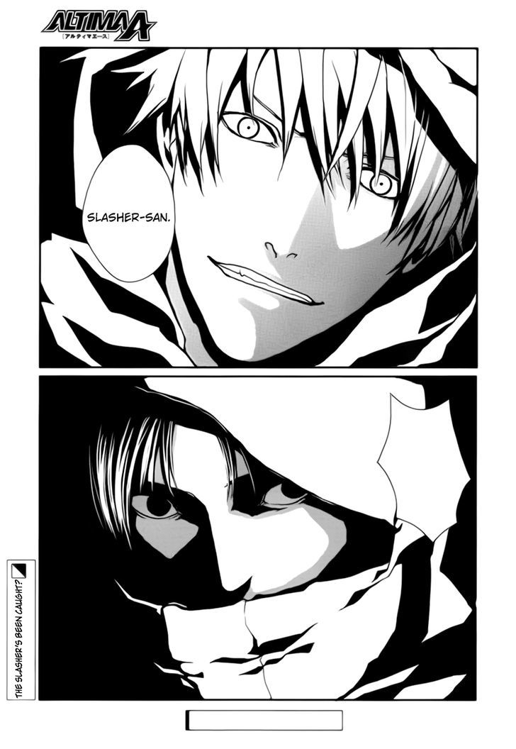 Busta! Chapter 5 page 45 - Chapter 5