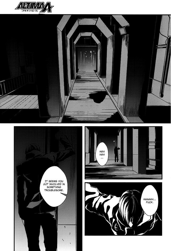 Busta! Chapter 6 page 26 - Chapter 6