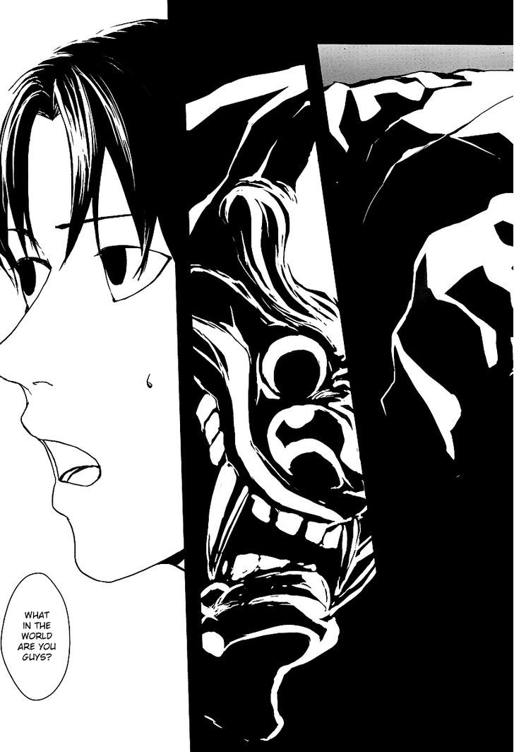 Busta! Chapter 6 page 32 - Chapter 6