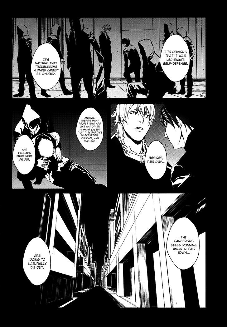 Busta! Chapter 6 page 33 - Chapter 6