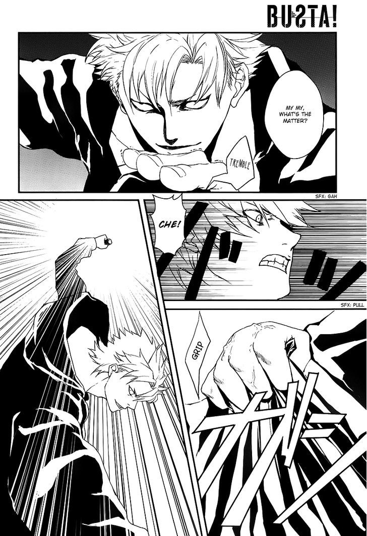 Busta! Chapter 6 page 41 - Chapter 6