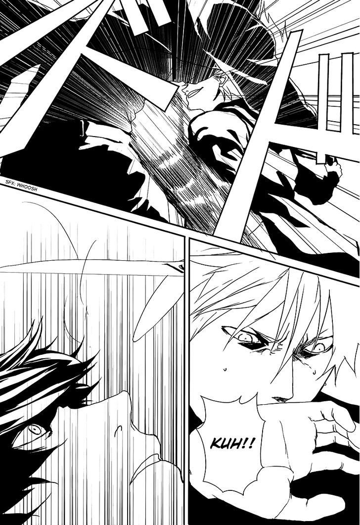 Busta! Chapter 6 page 42 - Chapter 6