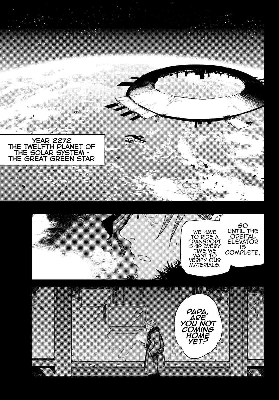 Buster Dress Chapter 10 page 10 - Chapter 10: ALICE.