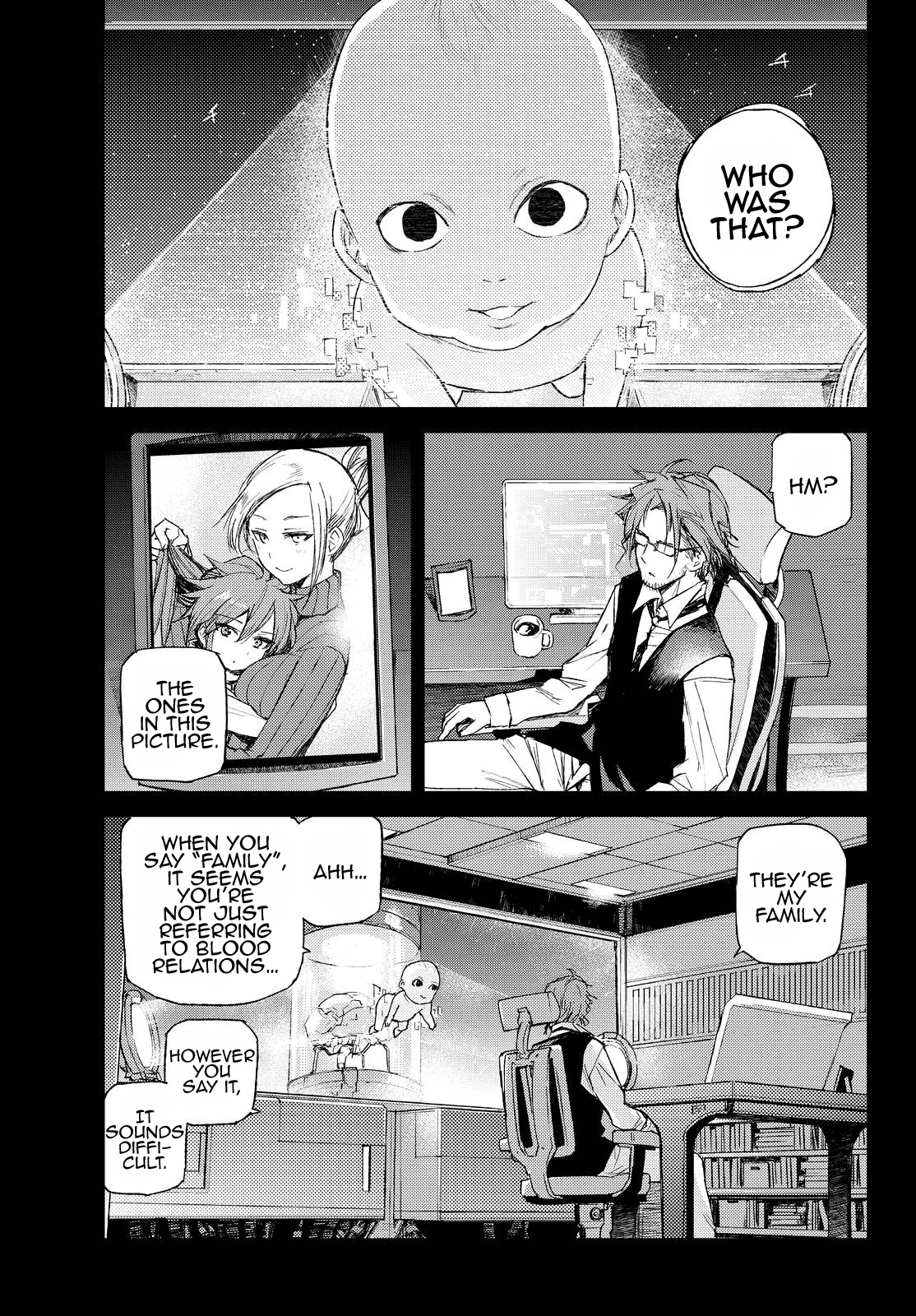 Buster Dress Chapter 10 page 14 - Chapter 10: ALICE.