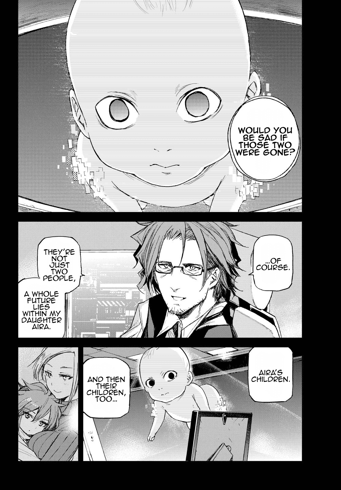 Buster Dress Chapter 10 page 15 - Chapter 10: ALICE.