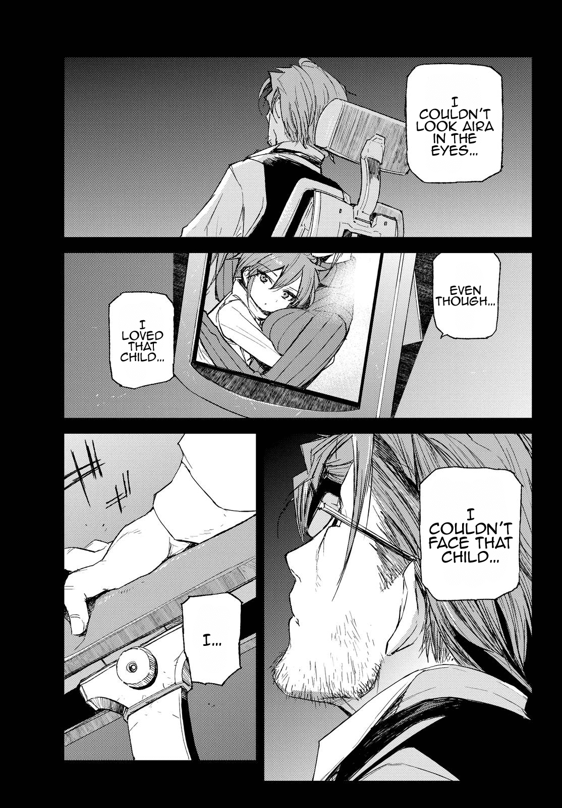 Buster Dress Chapter 10 page 23 - Chapter 10: ALICE.