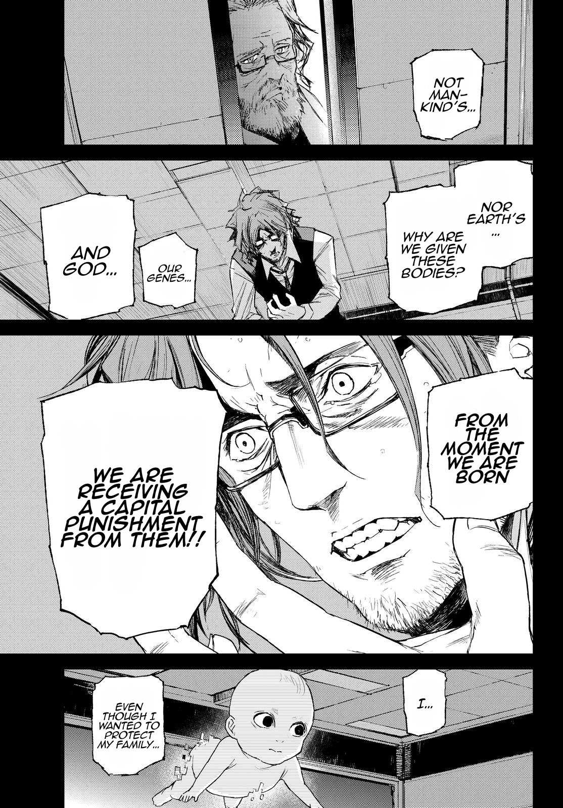 Buster Dress Chapter 10 page 25 - Chapter 10: ALICE.