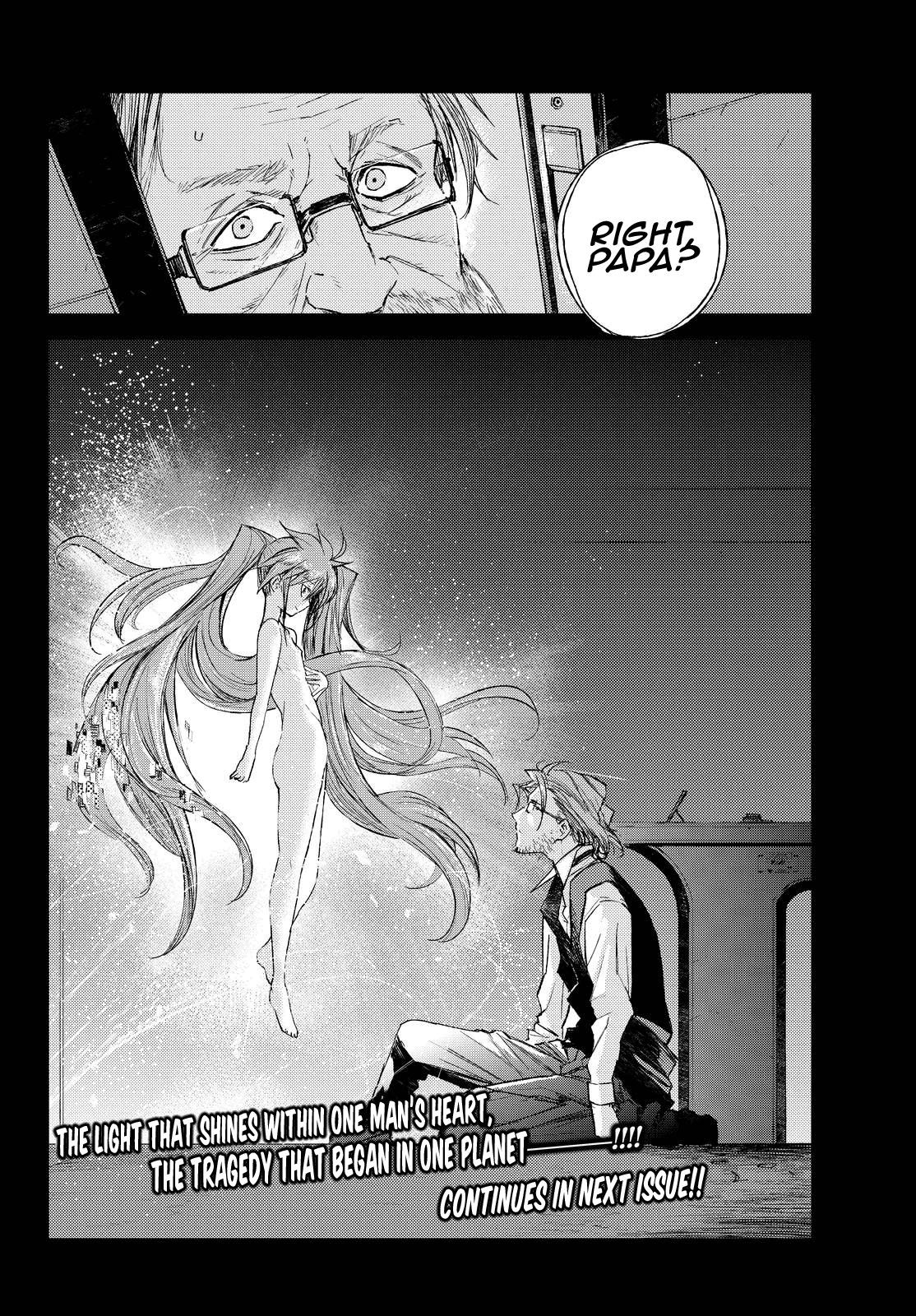 Buster Dress Chapter 10 page 28 - Chapter 10: ALICE.