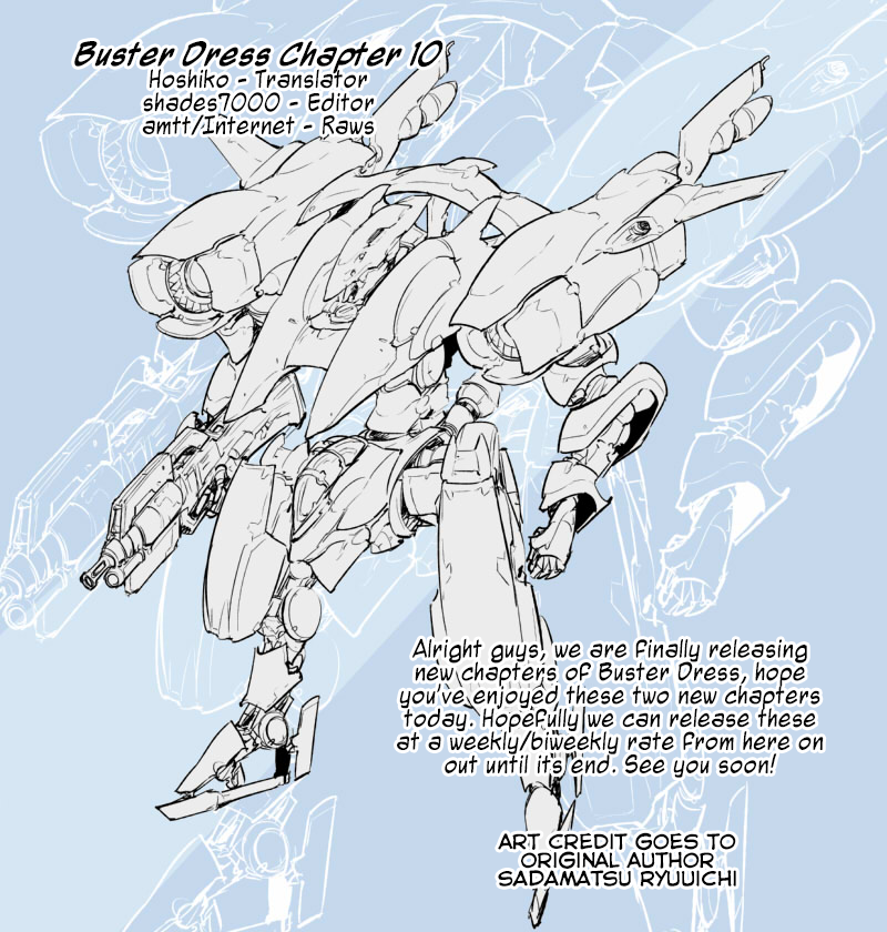 Buster Dress Chapter 10 page 30 - Chapter 10: ALICE.