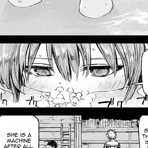 Buster Dress Chapter 11: Counterattack Signal [Beacon] cover