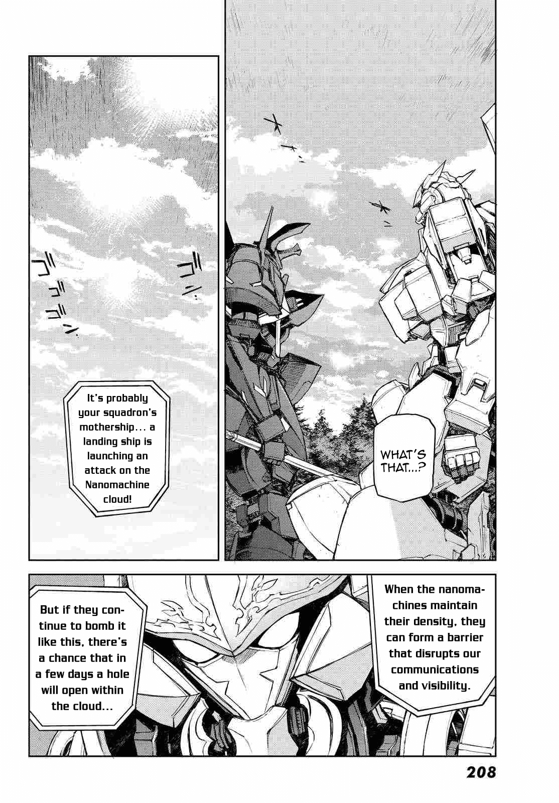 Buster Dress Chapter 12 page 27 - Chapter 12: Owl Fang