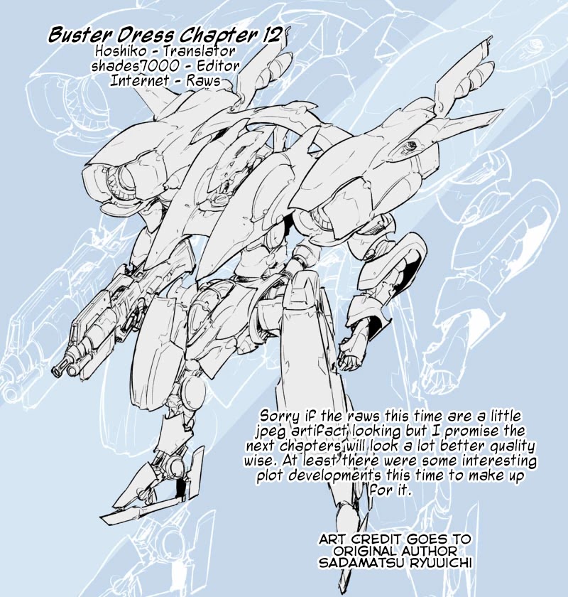 Buster Dress Chapter 12 page 30 - Chapter 12: Owl Fang