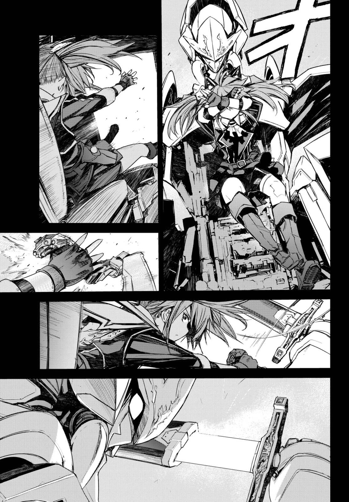 Buster Dress Chapter 13 page 14 - Chapter 13: The Queen's Tower