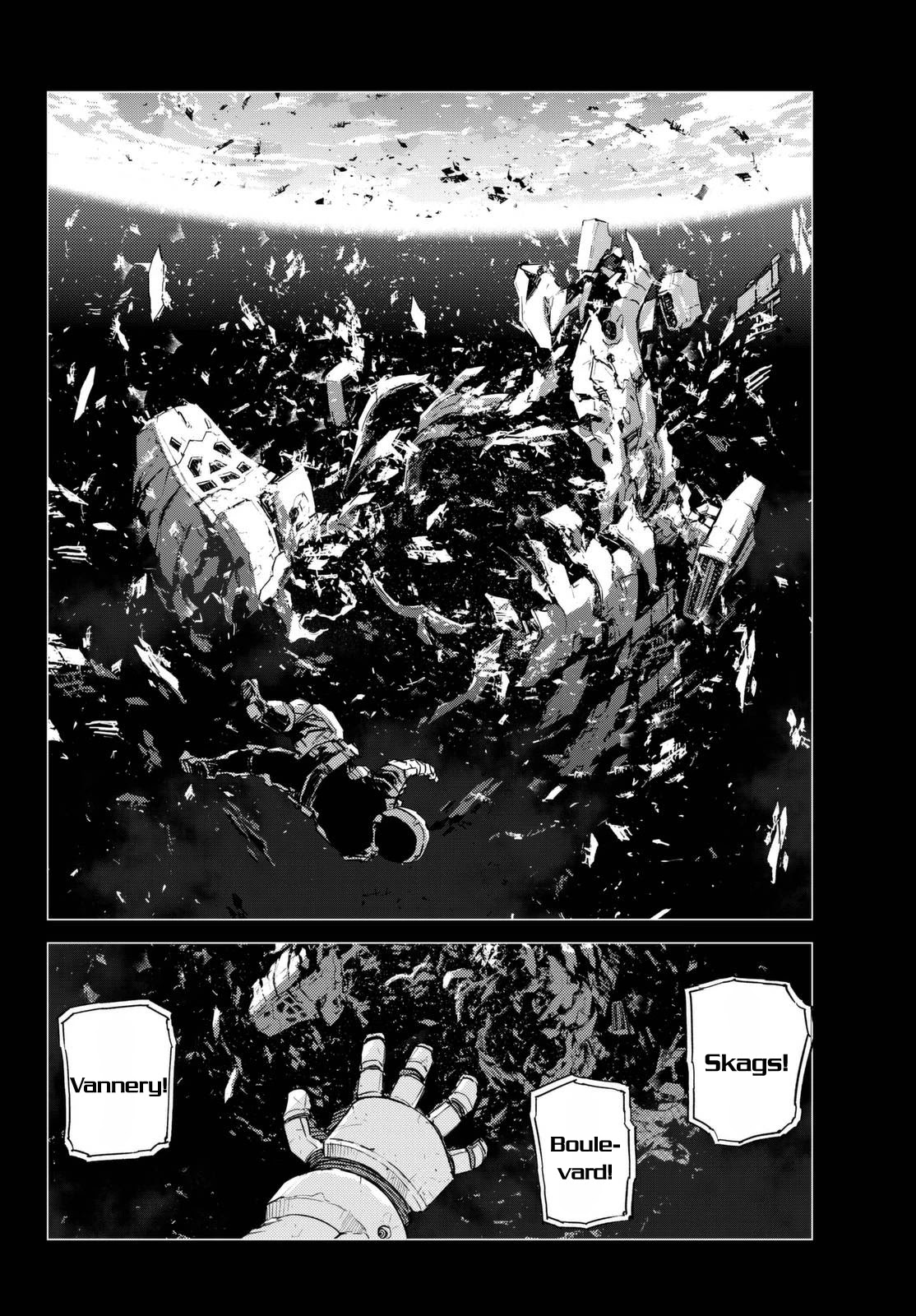 Buster Dress Chapter 13 page 29 - Chapter 13: The Queen's Tower