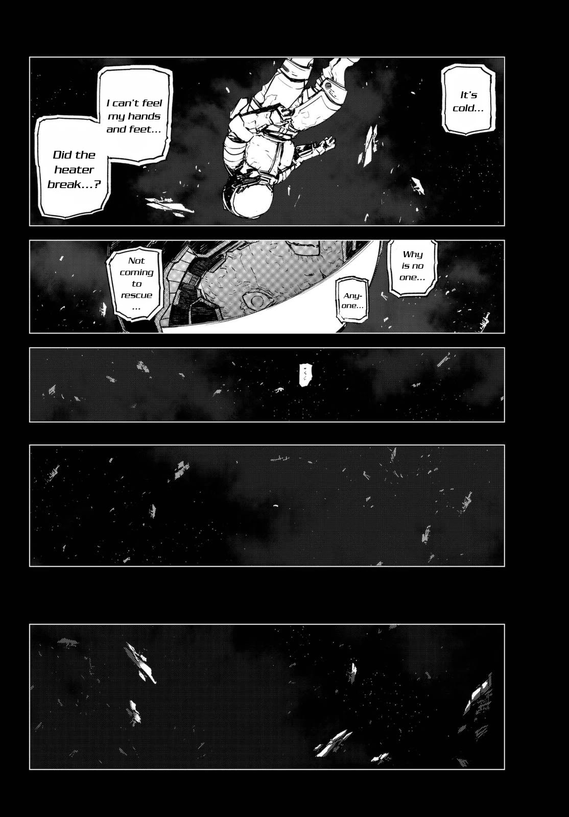 Buster Dress Chapter 13 page 31 - Chapter 13: The Queen's Tower