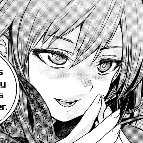 Buster Dress Chapter 13: The Queen's Tower cover