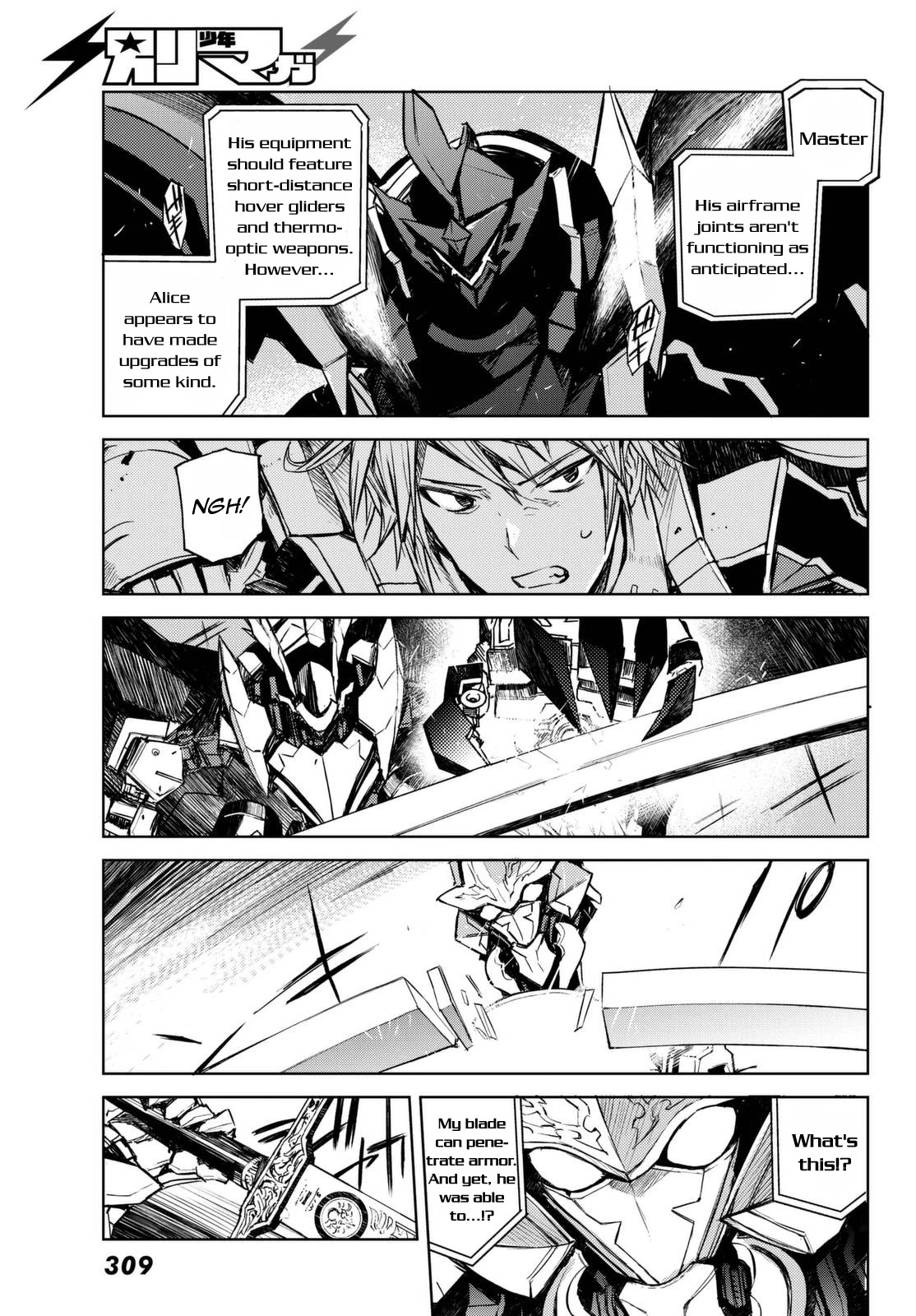 Buster Dress Chapter 14 page 14 - Chapter 14: RAID