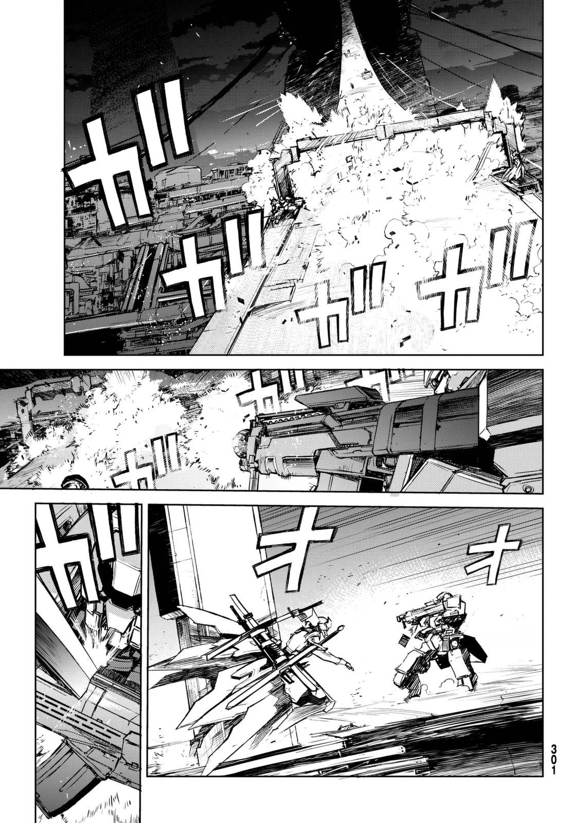 Buster Dress Chapter 14 page 7 - Chapter 14: RAID