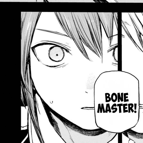Buster Dress Chapter 14: RAID cover