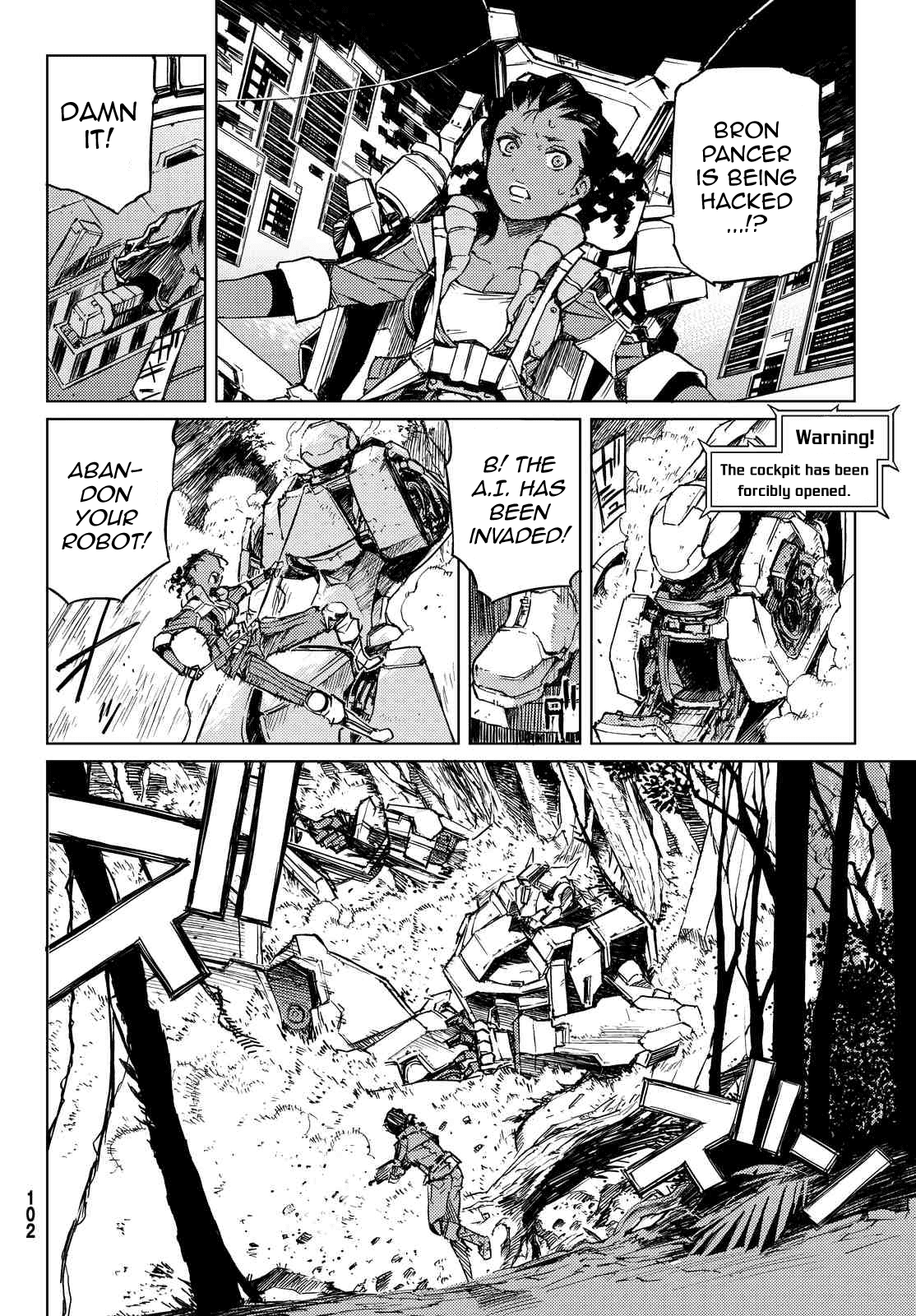 Buster Dress Chapter 2 page 18 - Chapter 2: White Buster Dress.