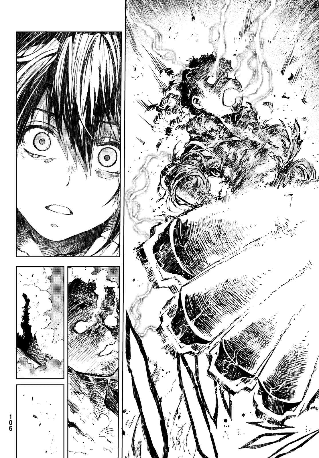 Buster Dress Chapter 2 page 22 - Chapter 2: White Buster Dress.