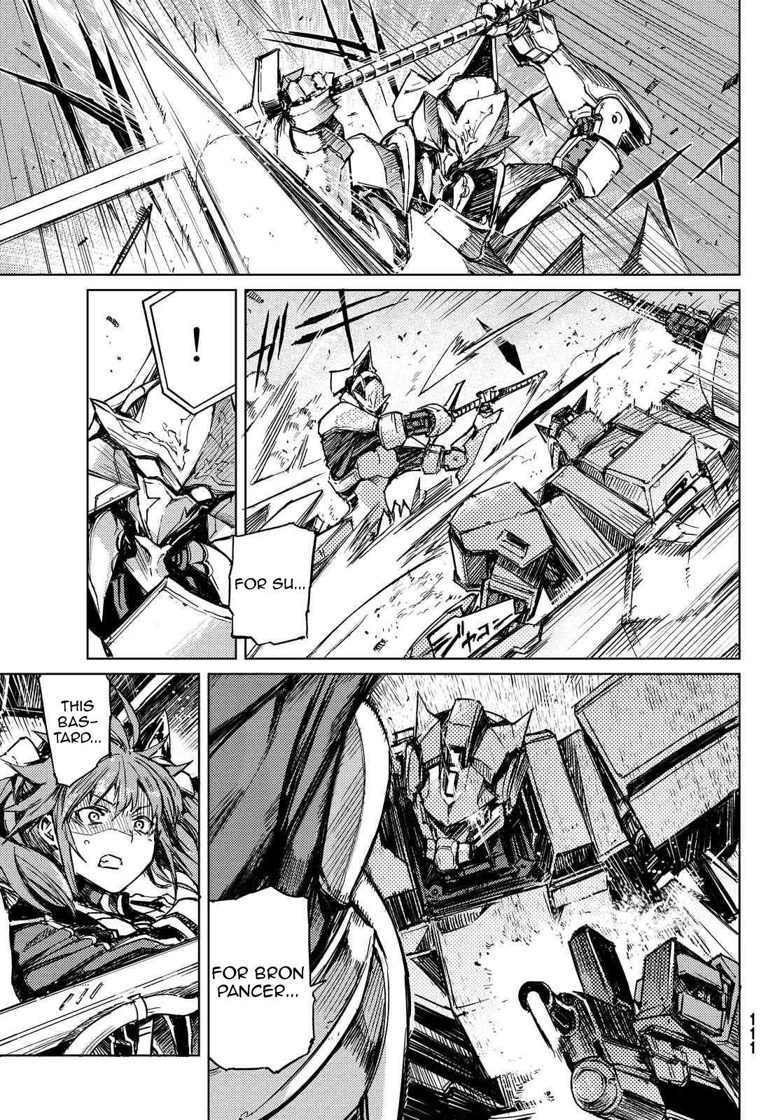 Buster Dress Chapter 2 page 27 - Chapter 2: White Buster Dress.