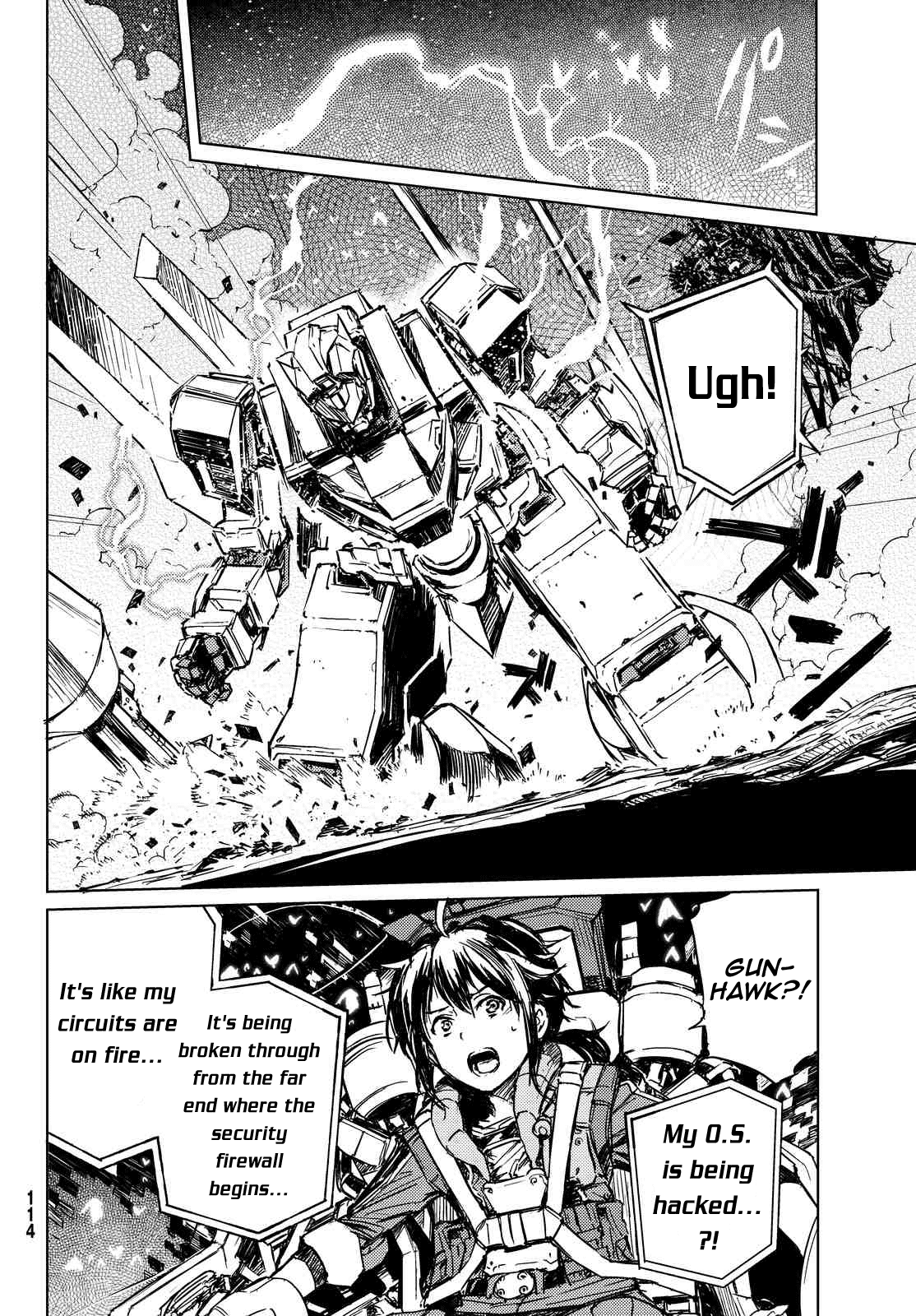 Buster Dress Chapter 2 page 29 - Chapter 2: White Buster Dress.