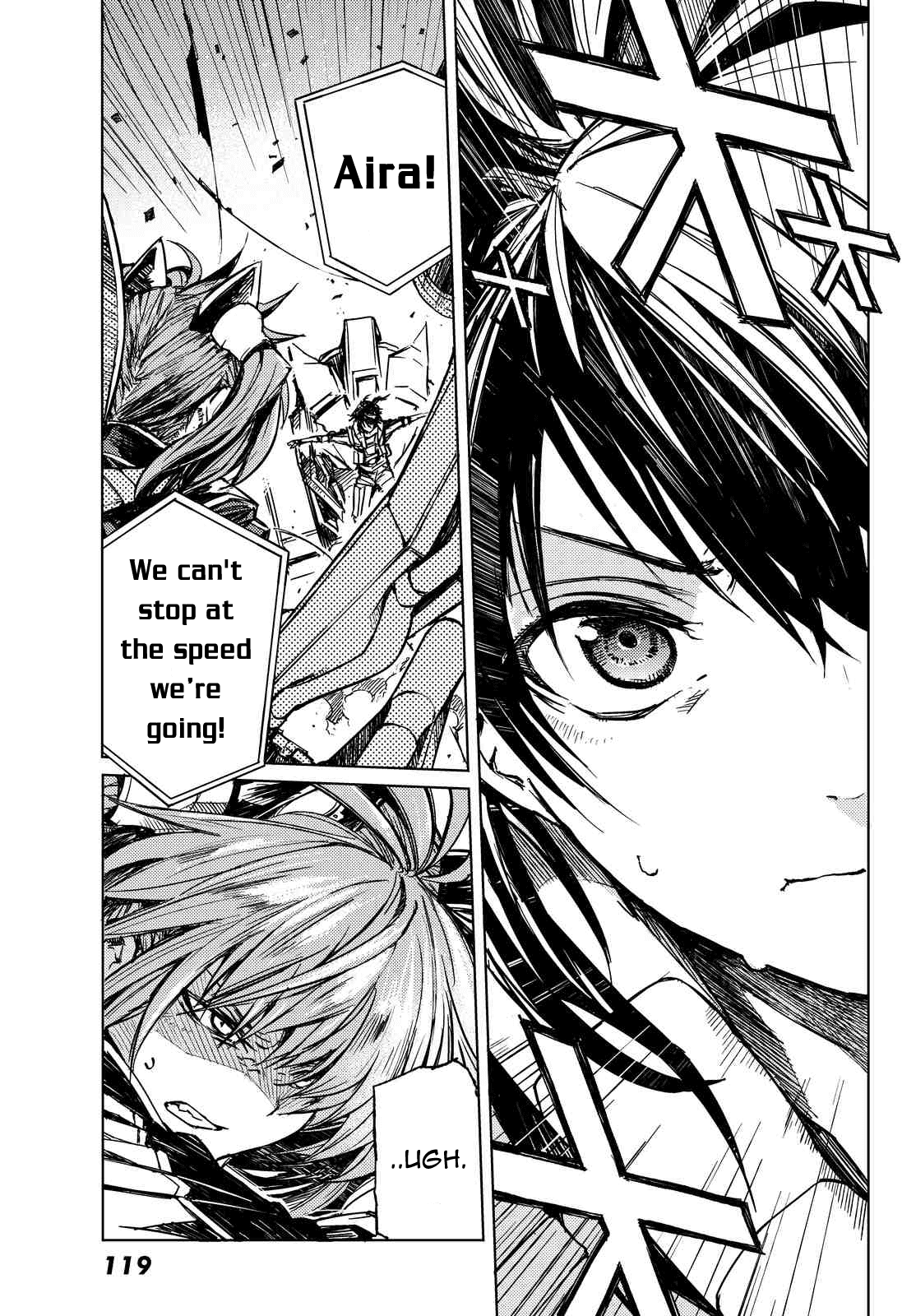 Buster Dress Chapter 2 page 34 - Chapter 2: White Buster Dress.