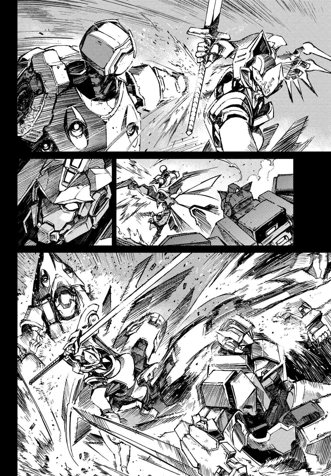 Buster Dress Chapter 2 page 8 - Chapter 2: White Buster Dress.