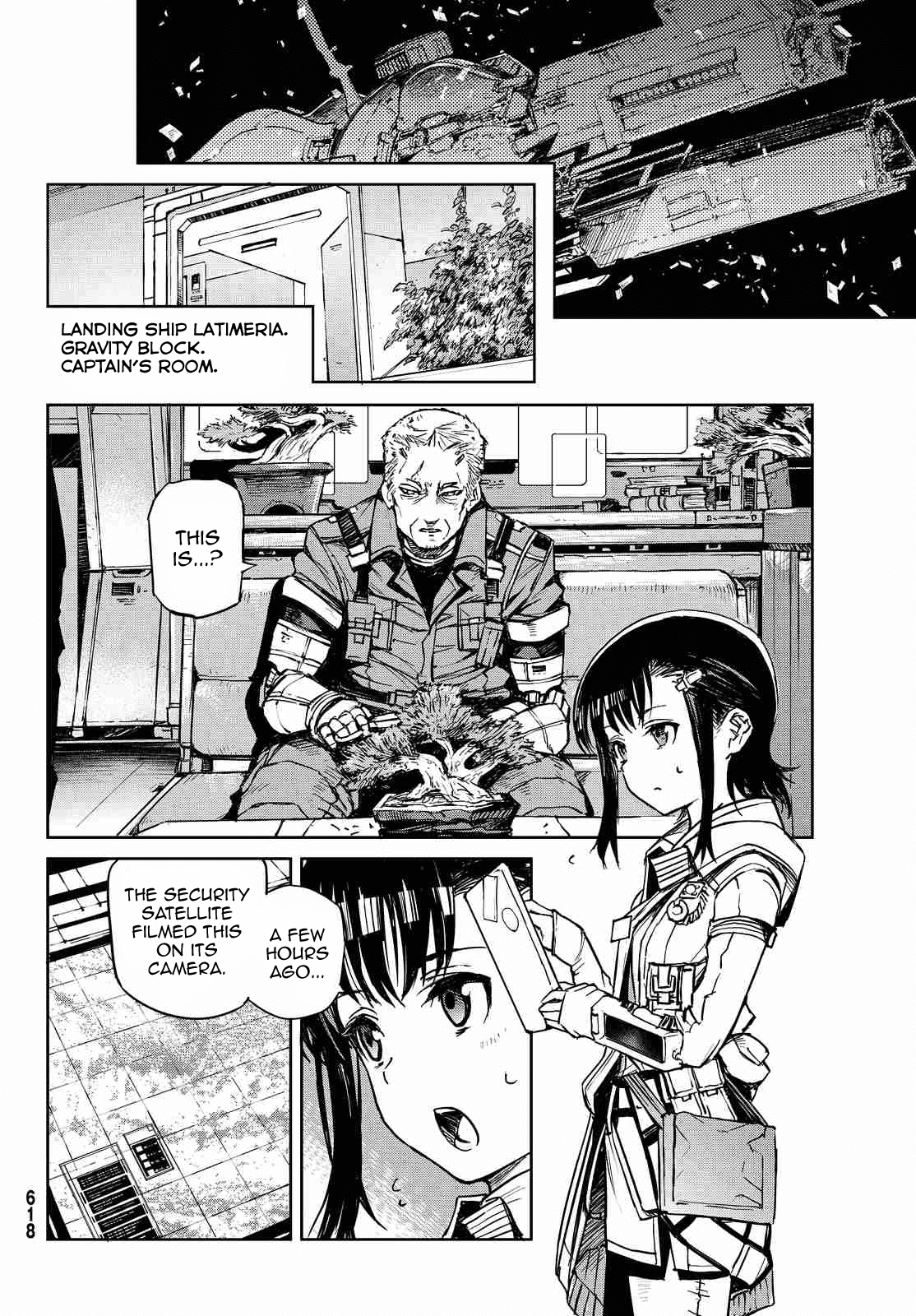 Buster Dress Chapter 4 page 12 - Chapter 4: Regulus.