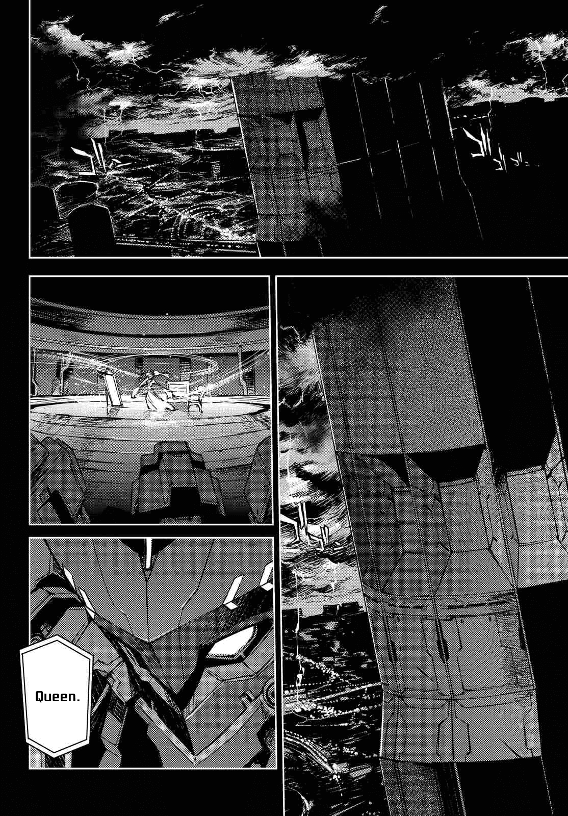 Buster Dress Chapter 4 page 30 - Chapter 4: Regulus.
