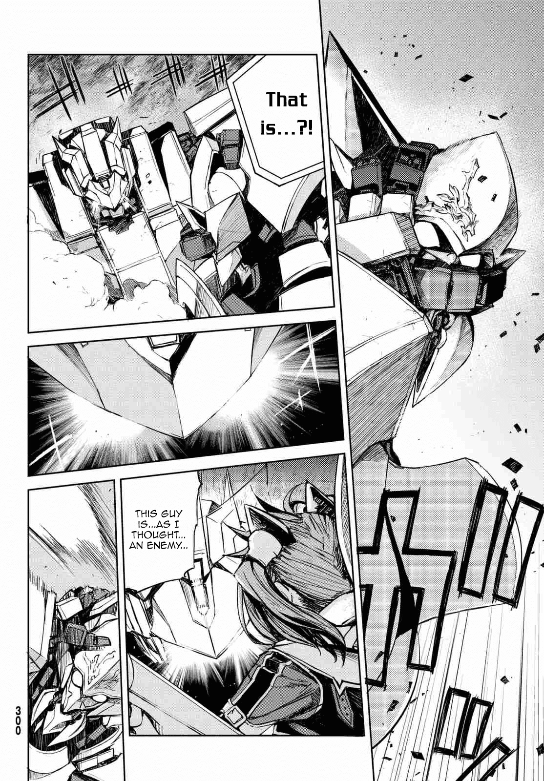 Buster Dress Chapter 5 page 30 - Chapter 5: Industrial Area.