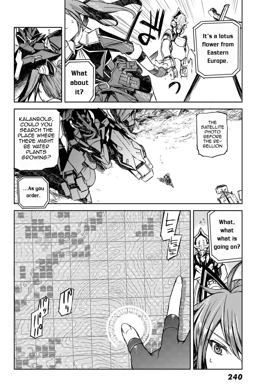 Buster Dress Chapter 8 page 29 - Chapter 8: Snakehead and Catfish.