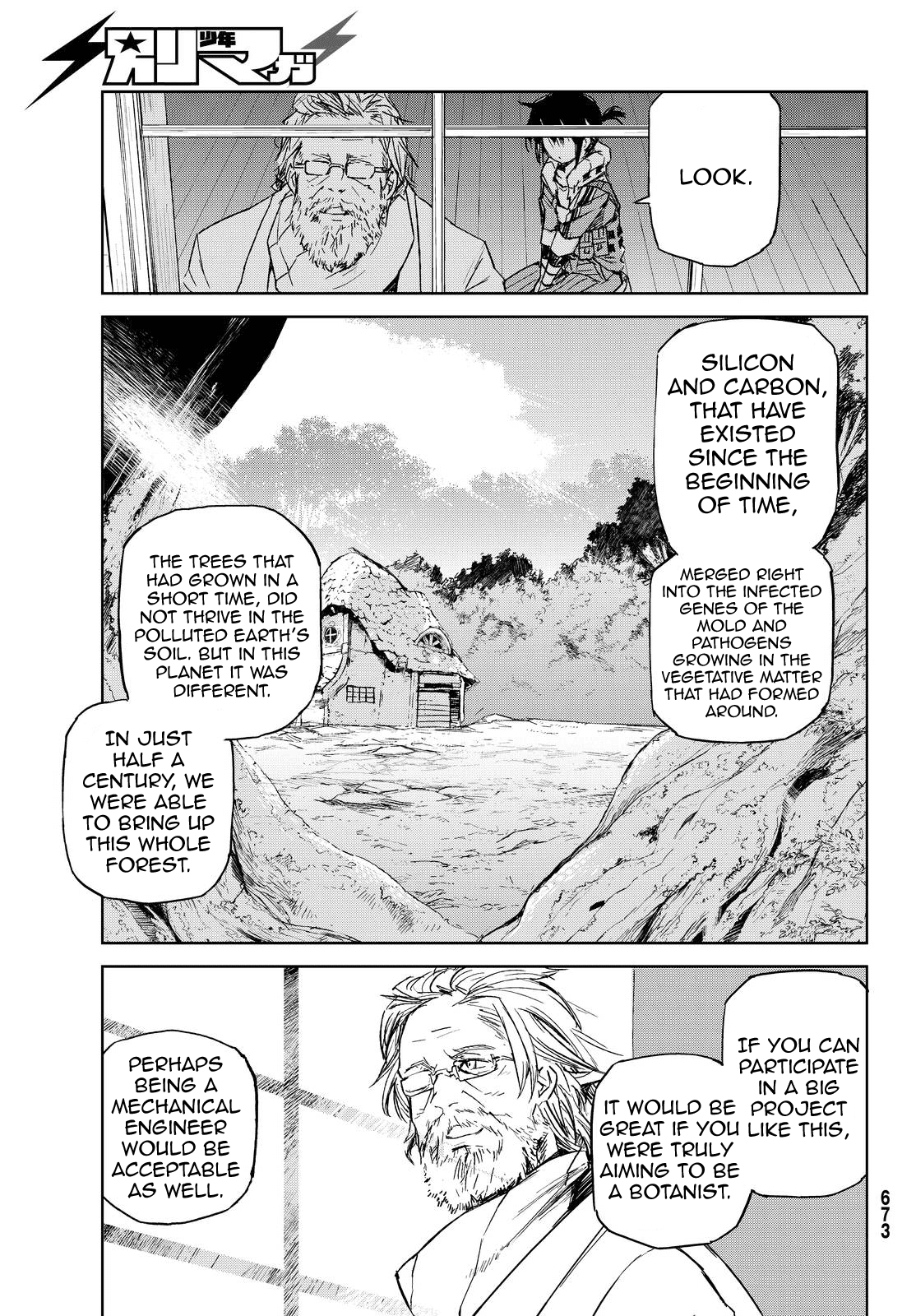 Buster Dress Chapter 9 page 29 - Chapter 9: Doctor Dragunov.