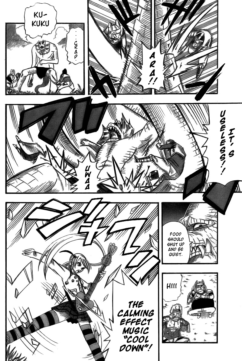 Buster Keel! Chapter 1 page 39 - Chapter 1