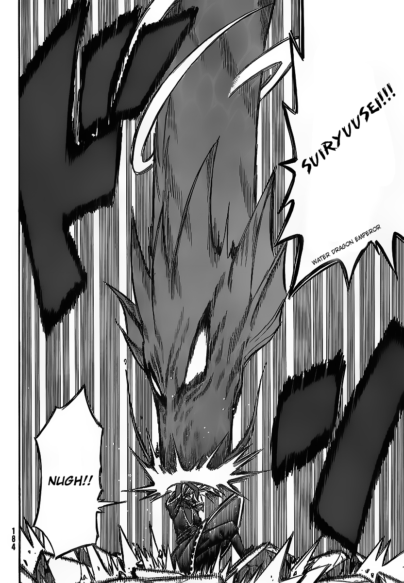 Buster Keel! Chapter 10 page 26 - Chapter 10
