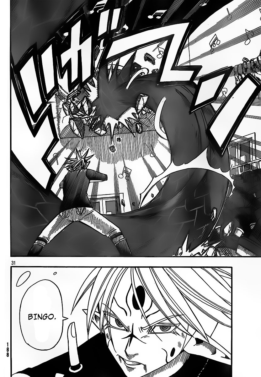 Buster Keel! Chapter 10 page 29 - Chapter 10