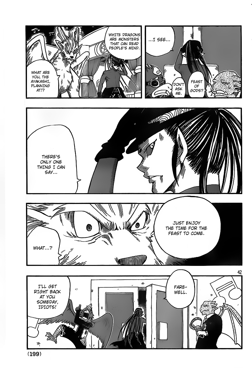 Buster Keel! Chapter 10 page 40 - Chapter 10